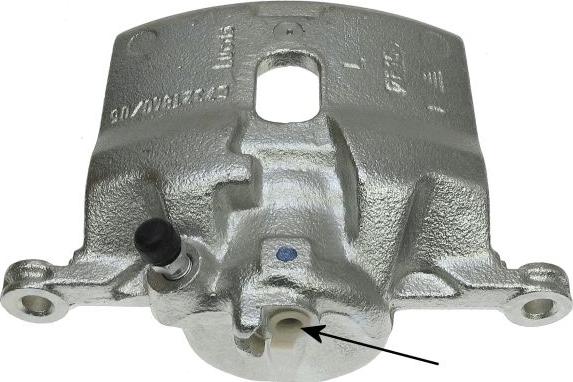 Textar 38209600 - Bremžu suports www.autospares.lv