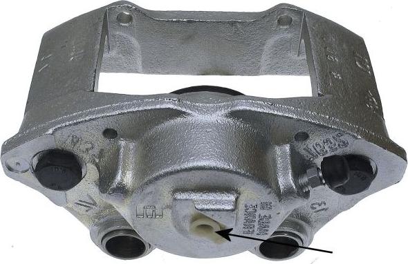 Textar 38208200 - Bremžu suports www.autospares.lv