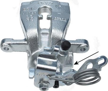 Textar 38202200 - Brake Caliper www.autospares.lv