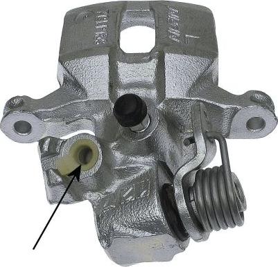 Textar 38213000 - Brake Caliper www.autospares.lv