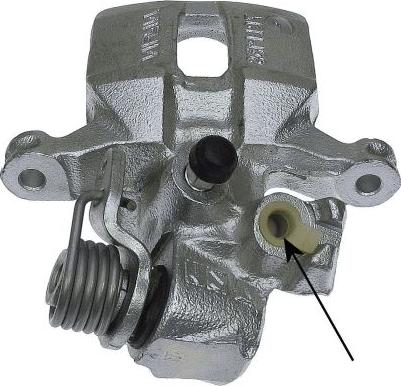 Textar 38213100 - Brake Caliper www.autospares.lv