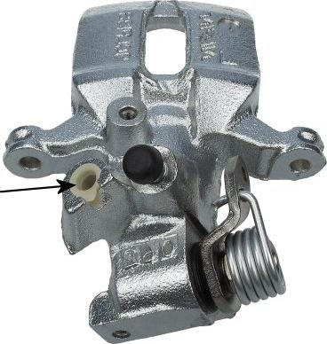 Textar 38213700 - Brake Caliper www.autospares.lv