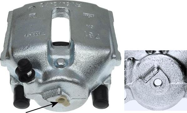 Textar 38230200 - Brake Caliper www.autospares.lv