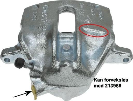 Textar 38232800 - Brake Caliper www.autospares.lv