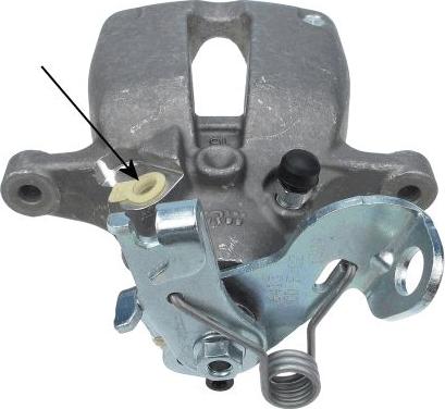 Textar 38221400 - Brake Caliper www.autospares.lv