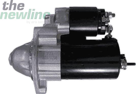 The NewLine RE8678N - Starter www.autospares.lv