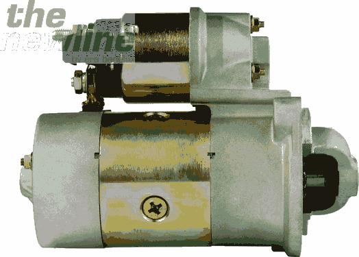 The NewLine RE8052N - Стартер www.autospares.lv