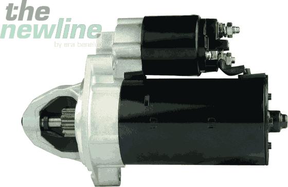 The NewLine RE81006N - Стартер www.autospares.lv