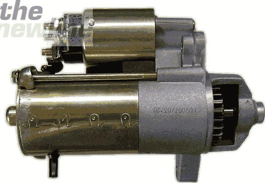 The NewLine RE81014N - Starter www.autospares.lv