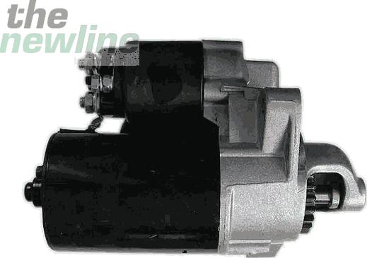 The NewLine RE81015N - Starter www.autospares.lv