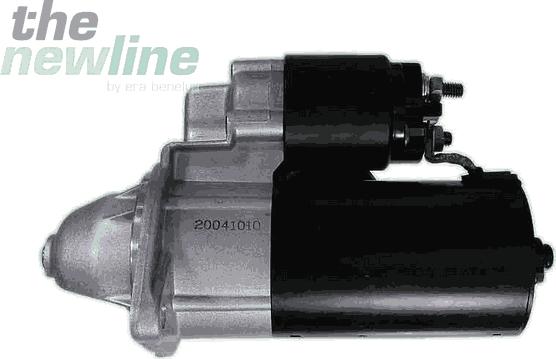 The NewLine RE81016N - Starter www.autospares.lv