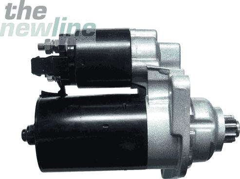 The NewLine RE83505N - Starter www.autospares.lv