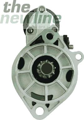 The NewLine RE83507N - Starter www.autospares.lv