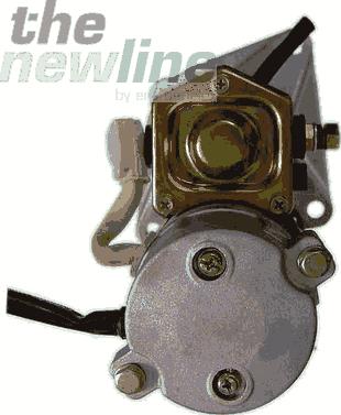 The NewLine RE83511N - Стартер www.autospares.lv