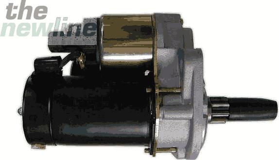 The NewLine RE8287N - Starter www.autospares.lv