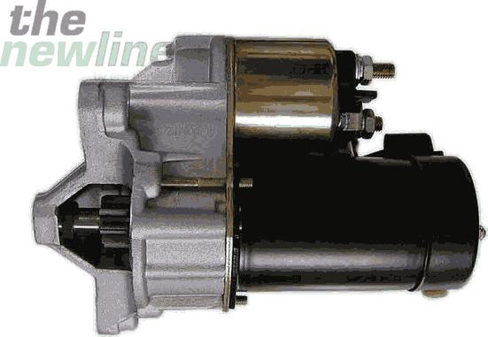 The NewLine RE8797N - Starter www.autospares.lv