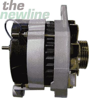 The NewLine RE7408N - Генератор www.autospares.lv