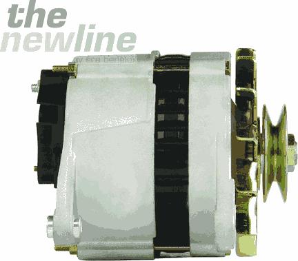 The NewLine RE7481N - Alternator www.autospares.lv