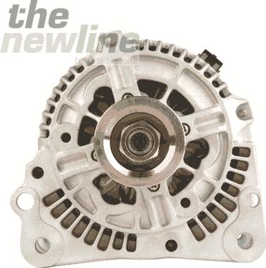 The NewLine RE7530N - Генератор www.autospares.lv