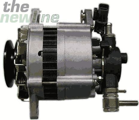 The NewLine RE7091N - Alternator www.autospares.lv