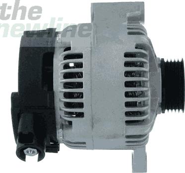 The NewLine RE73595N - Alternator www.autospares.lv