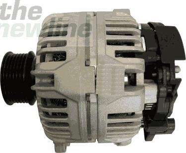 The NewLine RE73569N - Alternator www.autospares.lv