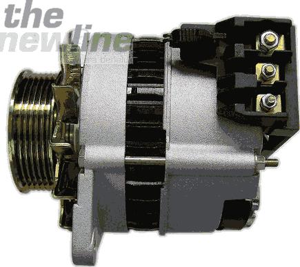 The NewLine RE73504N - Генератор www.autospares.lv