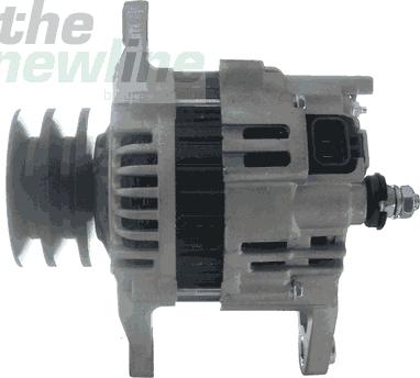 The NewLine RE73609N - Alternator www.autospares.lv