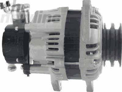 The NewLine RE73610N - Alternator www.autospares.lv