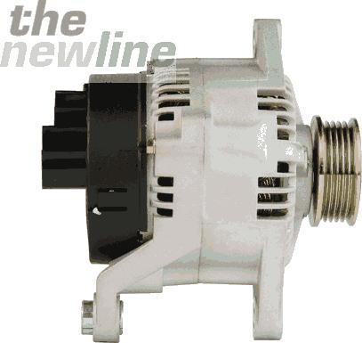 The NewLine RE72087N - Alternator www.autospares.lv