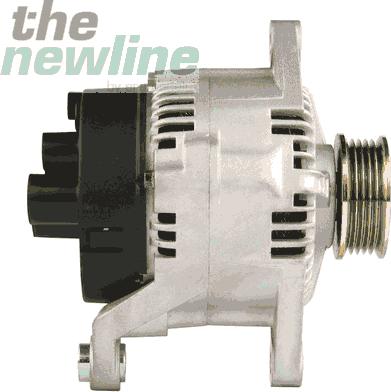 The NewLine RE72074N - Alternator www.autospares.lv