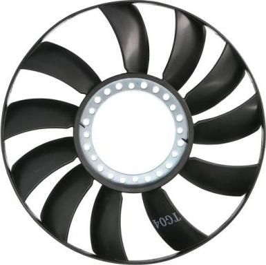 Thermotec D9A001TT - Ventilatora darba rats, Motora dzesēšanas sistēma www.autospares.lv