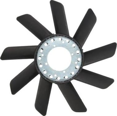 Thermotec D9B006TT - Ventilatora darba rats, Motora dzesēšanas sistēma www.autospares.lv