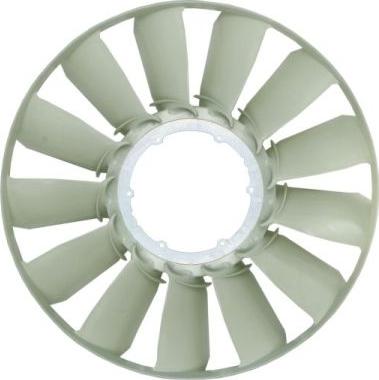 Thermotec D9DA001TT - Ventilatora darba rats, Motora dzesēšanas sistēma www.autospares.lv