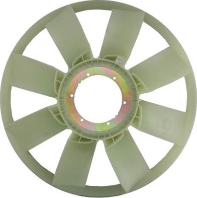 Thermotec D9ME014TT - Fan Wheel, engine cooling www.autospares.lv