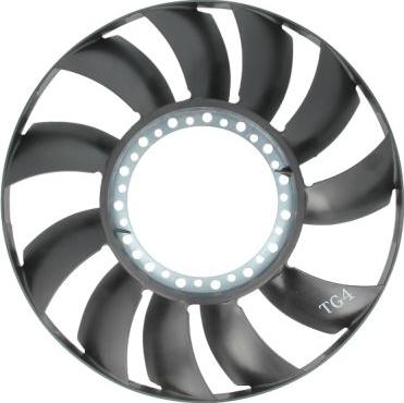 Thermotec D9W001TT - Ventilatora darba rats, Motora dzesēšanas sistēma www.autospares.lv