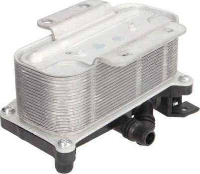 Thermotec D4B018TT - Eļļas radiators, Automātiskā pārnesumkārba www.autospares.lv