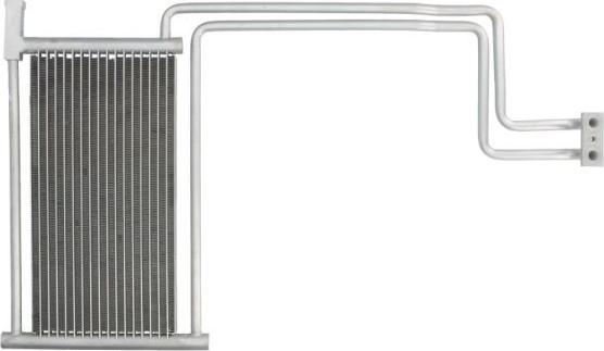 Thermotec D4B034TT - Eļļas radiators, Automātiskā pārnesumkārba www.autospares.lv