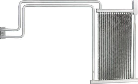 Thermotec D4B034TT - Eļļas radiators, Automātiskā pārnesumkārba www.autospares.lv