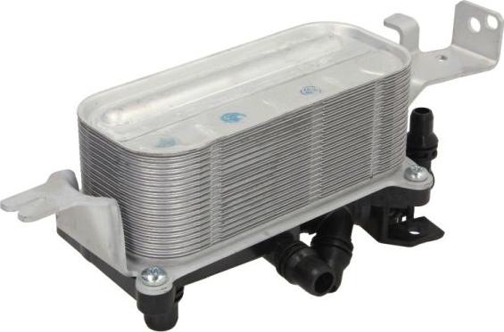 Thermotec D4B026TT - Eļļas radiators, Automātiskā pārnesumkārba www.autospares.lv