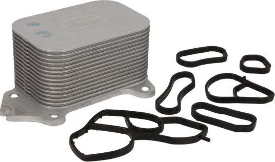 Thermotec D4C003TT - Eļļas radiators, Motoreļļa autospares.lv