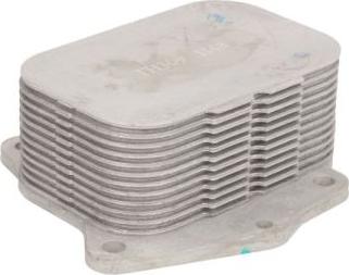 Thermotec D4P001TT - Eļļas radiators, Motoreļļa autospares.lv