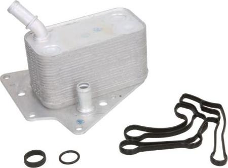 Thermotec D4X012TT - Oil Cooler, engine oil www.autospares.lv