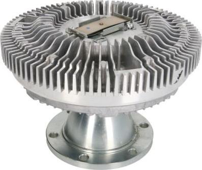 Thermotec D5DA009TT - Sajūgs, Radiatora ventilators www.autospares.lv