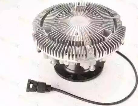 Thermotec D5DA001TT - Sajūgs, Radiatora ventilators www.autospares.lv