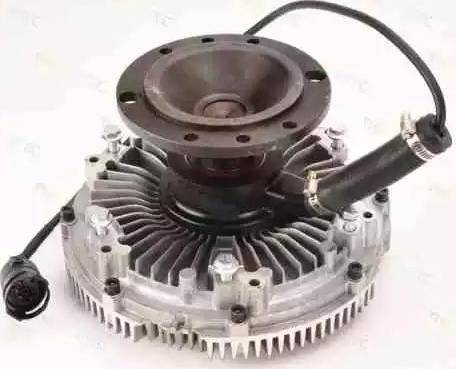 Thermotec D5DA001TT - Sajūgs, Radiatora ventilators www.autospares.lv