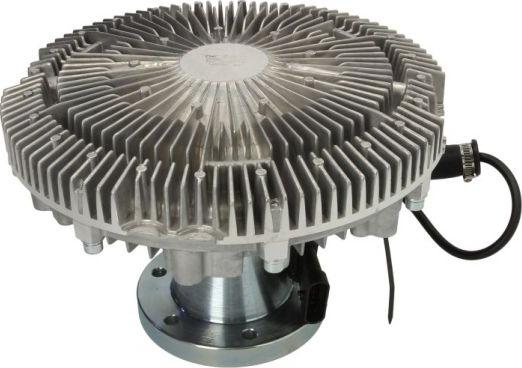 Thermotec D5DA014TT - Sajūgs, Radiatora ventilators www.autospares.lv