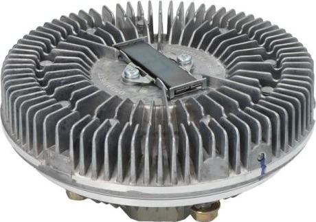 Thermotec D5DA016TT - Sajūgs, Radiatora ventilators www.autospares.lv