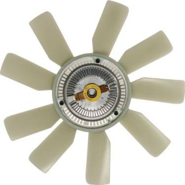 Thermotec D5M018TT - Sajūgs, Radiatora ventilators www.autospares.lv