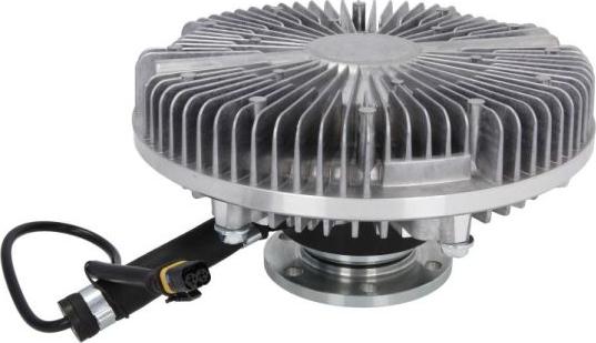 Thermotec D5MA013TT - Sajūgs, Radiatora ventilators www.autospares.lv